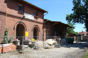 Kolejny mały wrocławski dworzec idzie do remontu