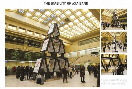 Axa kupi, a nie otworzy bank w Polsce?