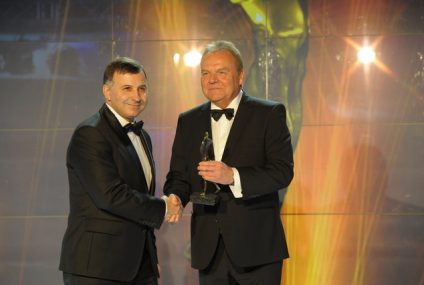 Prezes Zarządu PKO Banku Polskiego laureatem nagrody Wektora 2011