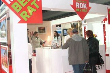 I miejsce w konkursie eXcellent eXhibitor na Targach Mieszkań dla MT Development
