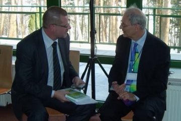 Marek Skała: Akademia Mentoringu z Davidem Clutterbuckiem ruszyła!