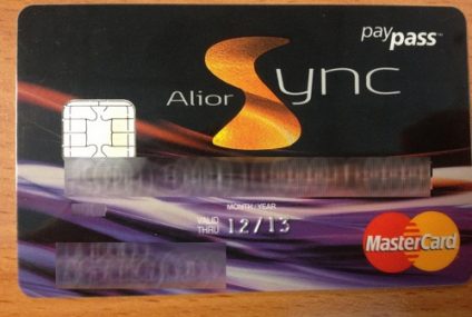Alior Sync wydaje karty kredytowe na próbę