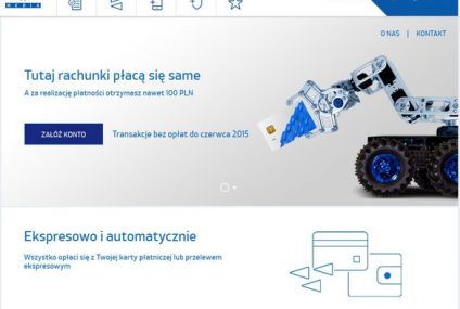 Tu rachunki opłaci robot. Sprawdziliśmy nowy serwis bm.pl