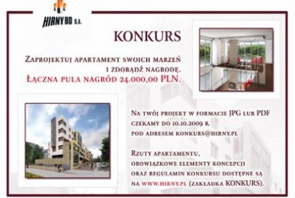 Zaprojektuj wnętrze wymarzonego apartamentu