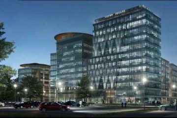 Rynek powierzchni biurowych się budzi