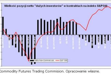 Giełdowe niedźwiedzie na cienkim lodzie hossy