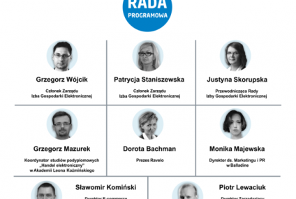 Najlepsze praktyki, know-how oraz  liczby – sklepy internetowe dzielą się   wiedzą