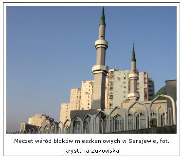 Tam mieszkam: Sarajewo