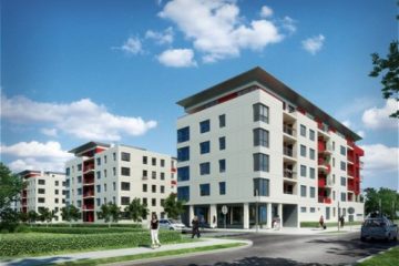 Cross Point w porozumieniu z miastem