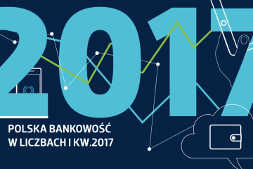 Polska bankowość w liczbach – I kw. 2017 r.