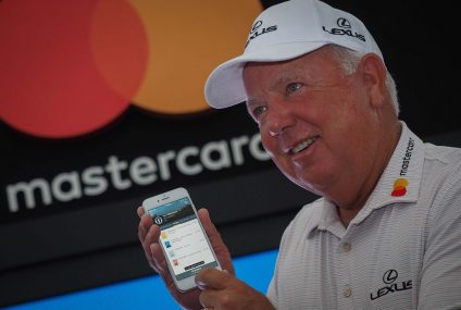 Mastercard sponsoruje turniej golfowy The Open oraz udostępnia płatności mobilne na jego terenie