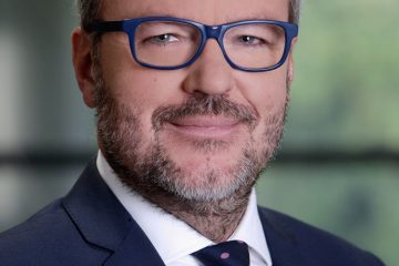 Paweł Holnicki-Szulc dyrektorem zarządzającym polskiego oddziału AIG