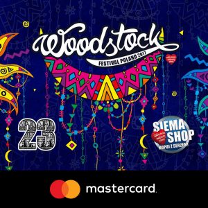 Woodstock Mastercard