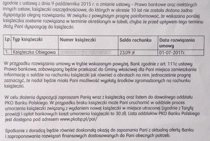 Bareizmy polskiej bankowości: zapłać 30 zł, żeby wypłacić 23 zł w PKO BP