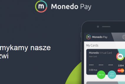 Monedo Pay znika z rynku