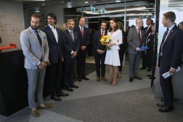 Mastercard wspiera The Heart Warsaw i projekt Warsaw–London Bridge