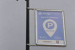 Energa uruchomiła pierwszy na Pomorzu inteligentny parking