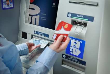PKO Masowe Wypłaty dostępne również w bankomatach PKO Banku Polskiego