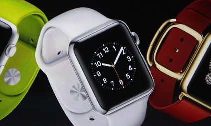 Banki zaczynają oferować obsługę konta przez Apple Watch