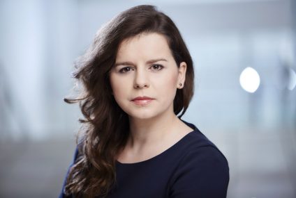 Izabela Tworzydło została rzecznikiem prasowym Banku BGŻ BNP Paribas