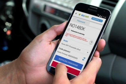 SkyCash z płatnościami za parkowanie w 40 miastach