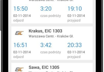 SkyCash i PKP Intercity testują mobilne bilety