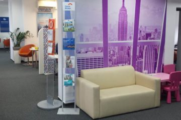 Grupa Open Finance zmienia wygląd oddziałów stacjonarnych Open Finance i Home Broker