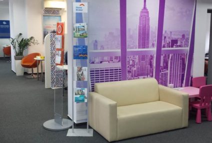 Grupa Open Finance zmienia wygląd oddziałów stacjonarnych Open Finance i Home Broker