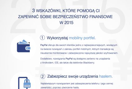 3 wskazówki, jak dbać o bezpieczeństwo swoich finansów w nowym roku