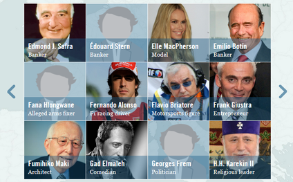 SwissLeaks - media wykryły gigantyczną aferę w banku HSBC