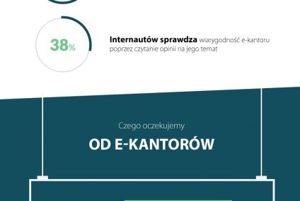 Kantory internetowe w opinii klientów