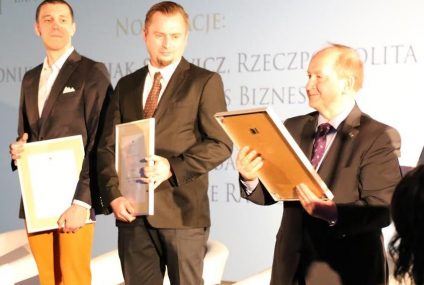 Wojciech Boczoń z Bankier.pl laureatem nagrody dziennikarskiej im. Mariana Krzaka