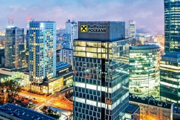 Raiffeisen Polbank wprowadził kartę multiwalutową