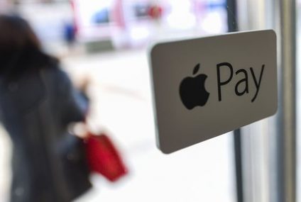 Apple Pay wchodzi do internetu