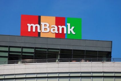 mBank zainwestuje 50 mln euro w rozwój nowoczesnych technologii
