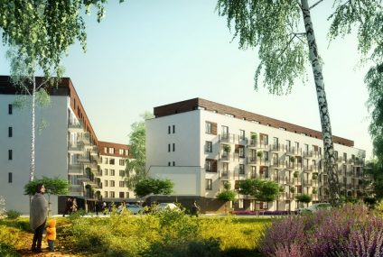 Ruszyła budowa drugiego etapu inwestycji Patio Avenir na warszawskim Bemowie