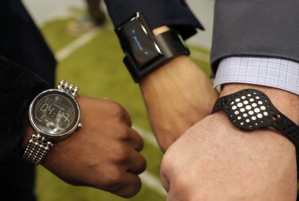 Firmy MasterCard i WISeKey umożliwią dokonywanie płatności za pomocą luksusowych zegarków