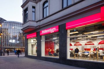 W 2018 roku Bank Millennium zarobił 761 mln zł – to najlepszy wynik w historii
