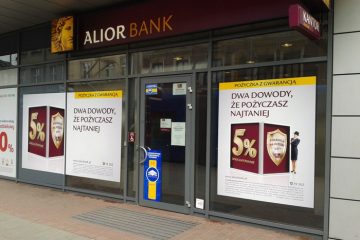 Alior Bank partnerem Tarczy Finansowej PFR. Bank umożliwi klientom składanie wniosków o subwencje 