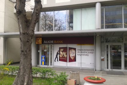 Alior Bank wyemituje obligacje o wartości 250 mln zł