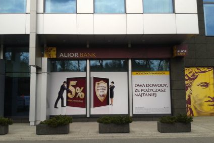 Alior Bank doceniony za jakość obsługi w placówkach