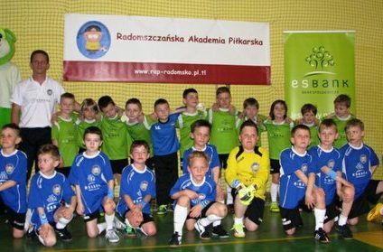 Jubileuszowy ESBANK CUP