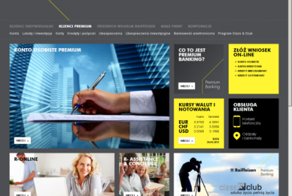 Raiffeisen Polbank - nowa marka na polskim rynku finansowym