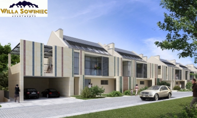 Wawel Service rozpoczyna budowę II etapu inwestycji Willa Sowiniec