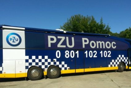 Mobilne Biuro PZU POMOC na Podkarpaciu