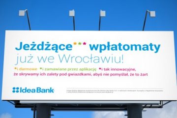 Jakie tajemnice kryją gwiazdki? – nowa kampania Idea Banku wkracza do Poznania i Wrocławia