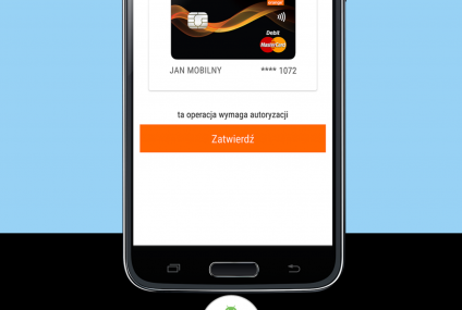 Orange Finanse udostępniło płatności Android Pay