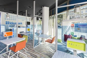 Cztery filary rozwoju Grupy Idea Bank w latach 2018-2020