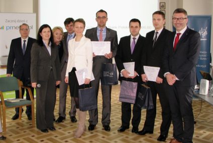 Zakończyła się kolejna edycja konkursu BANRISK