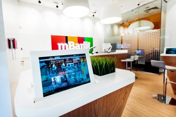 mBank jako pierwszy oferuje „życiówkę” w mobile’u